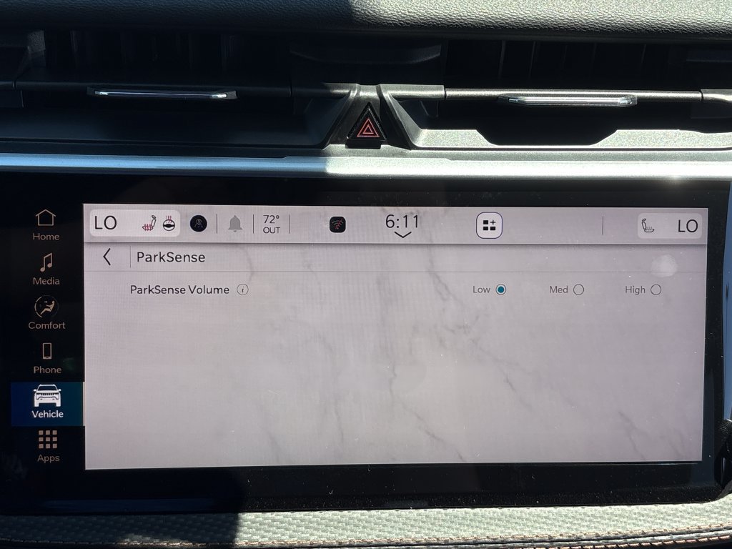New 2026 Jeep Cherokee Limited AWD/4WD image 42