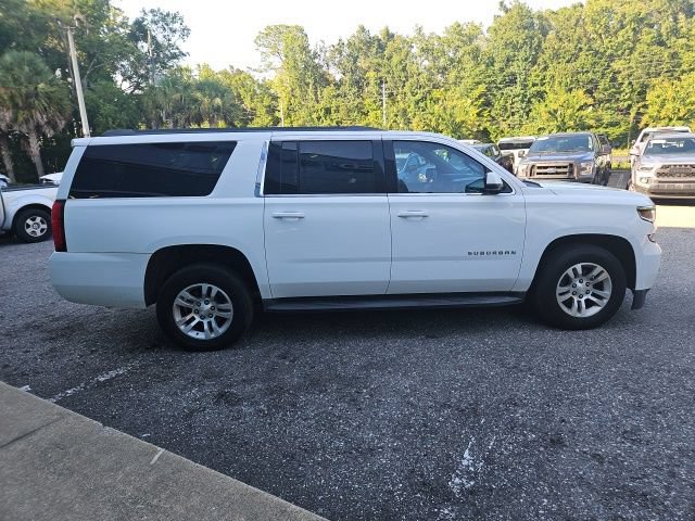 Used 2018 Chevrolet Suburban LS w/ Skid Plate Package AWD/4WD image 8