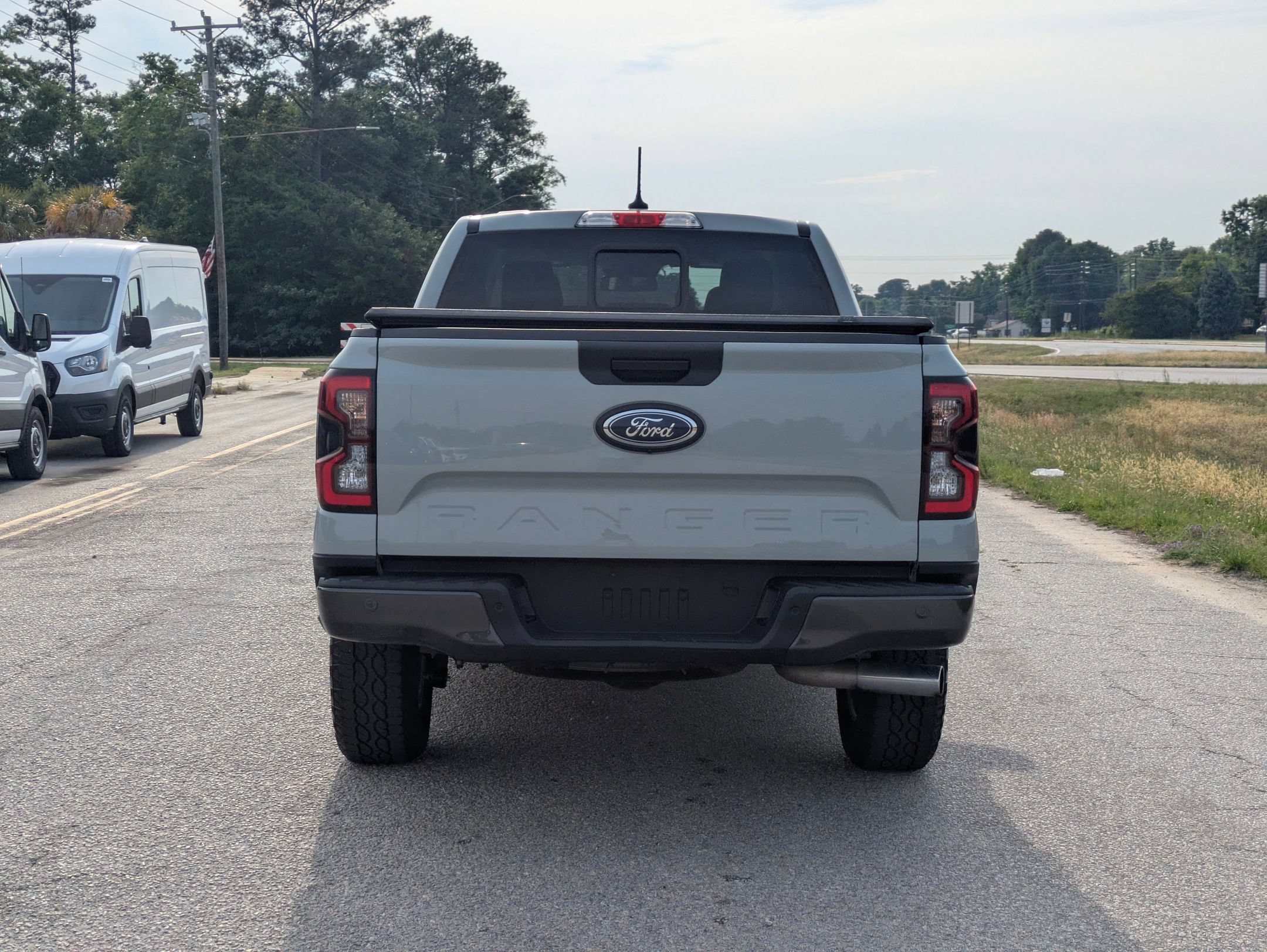 Used 2024 Ford Ranger XLT w/ Equipment Group 301A High AWD/4WD image 4