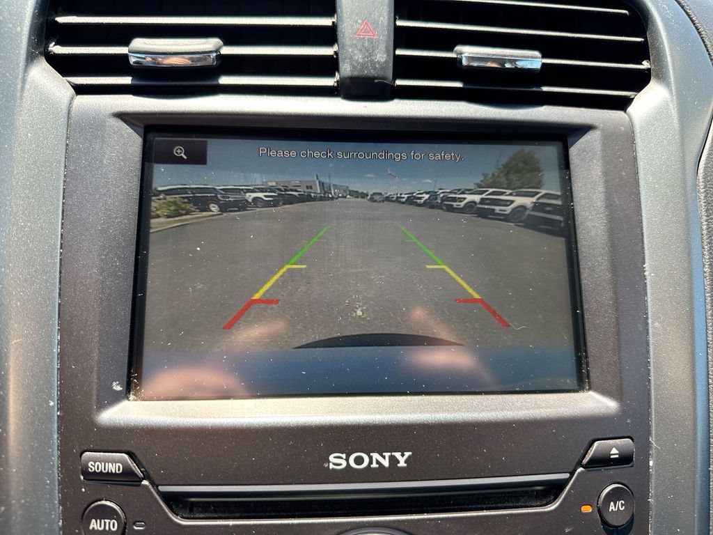 Used 2016 Ford Fusion Titanium FWD image 15