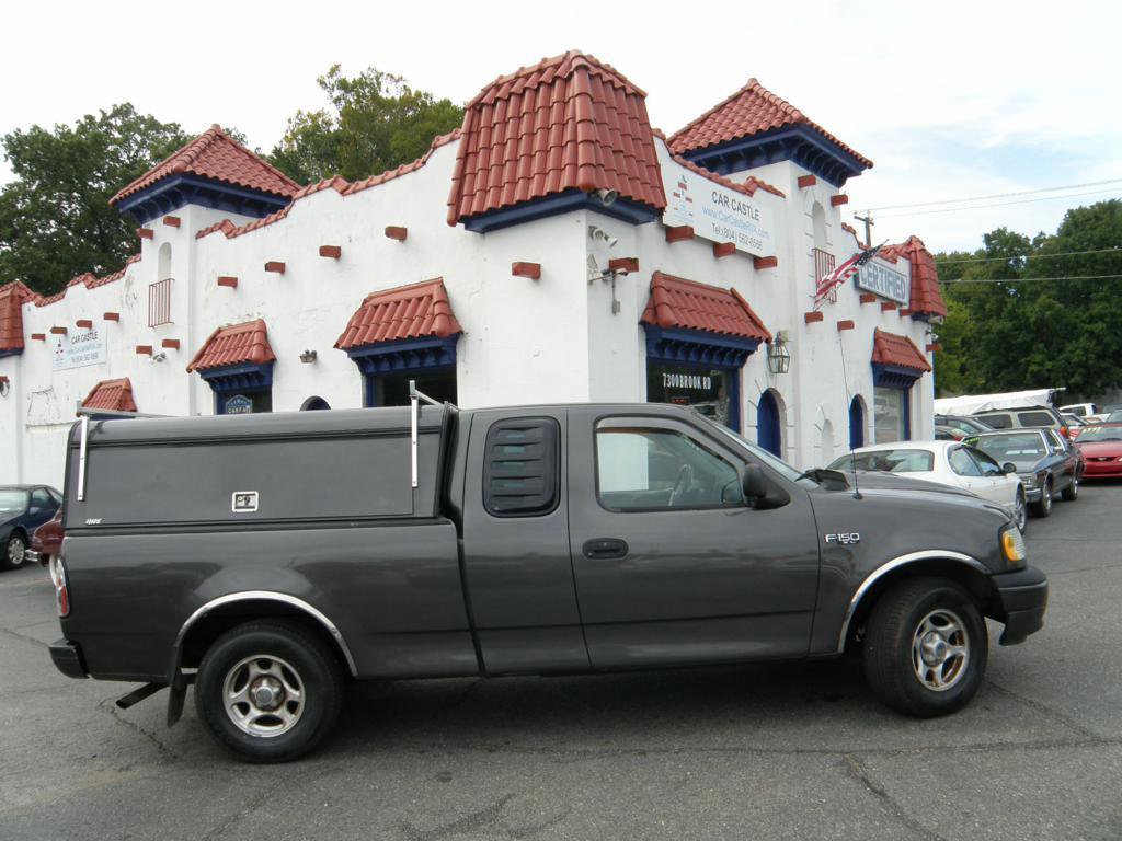 Used 2003 Ford F150 XL