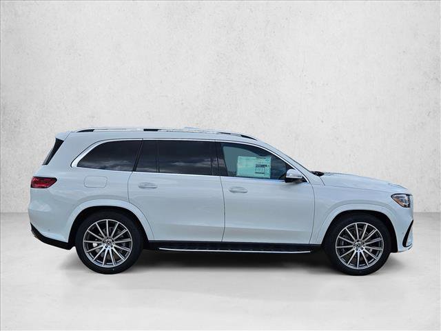 New 2026 Mercedes-Benz GLS 450 4MATIC image 4