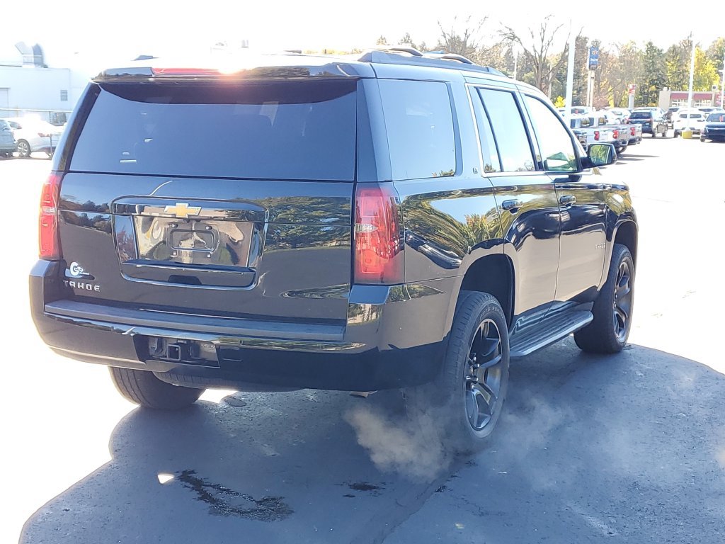 Used 2019 Chevrolet Tahoe LT AWD/4WD image 3