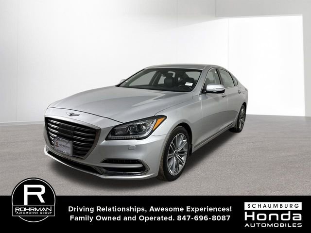 Used 2018 Genesis G80 3.8 image 2