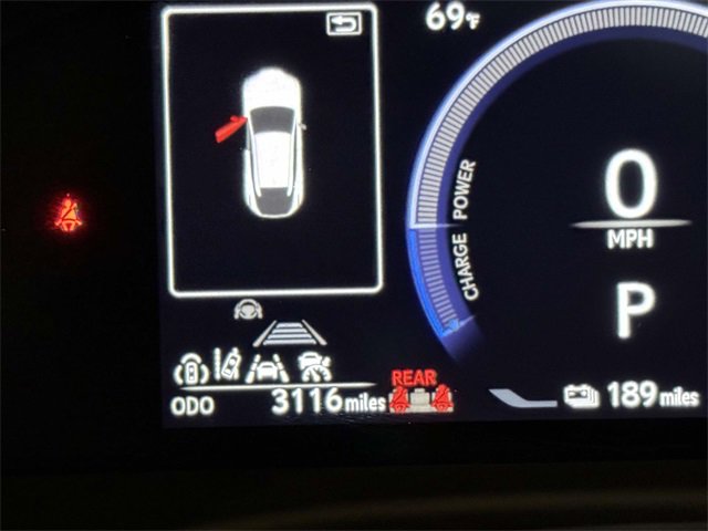 Certified 2025 Lexus RZ 300e 300e Premium image 5