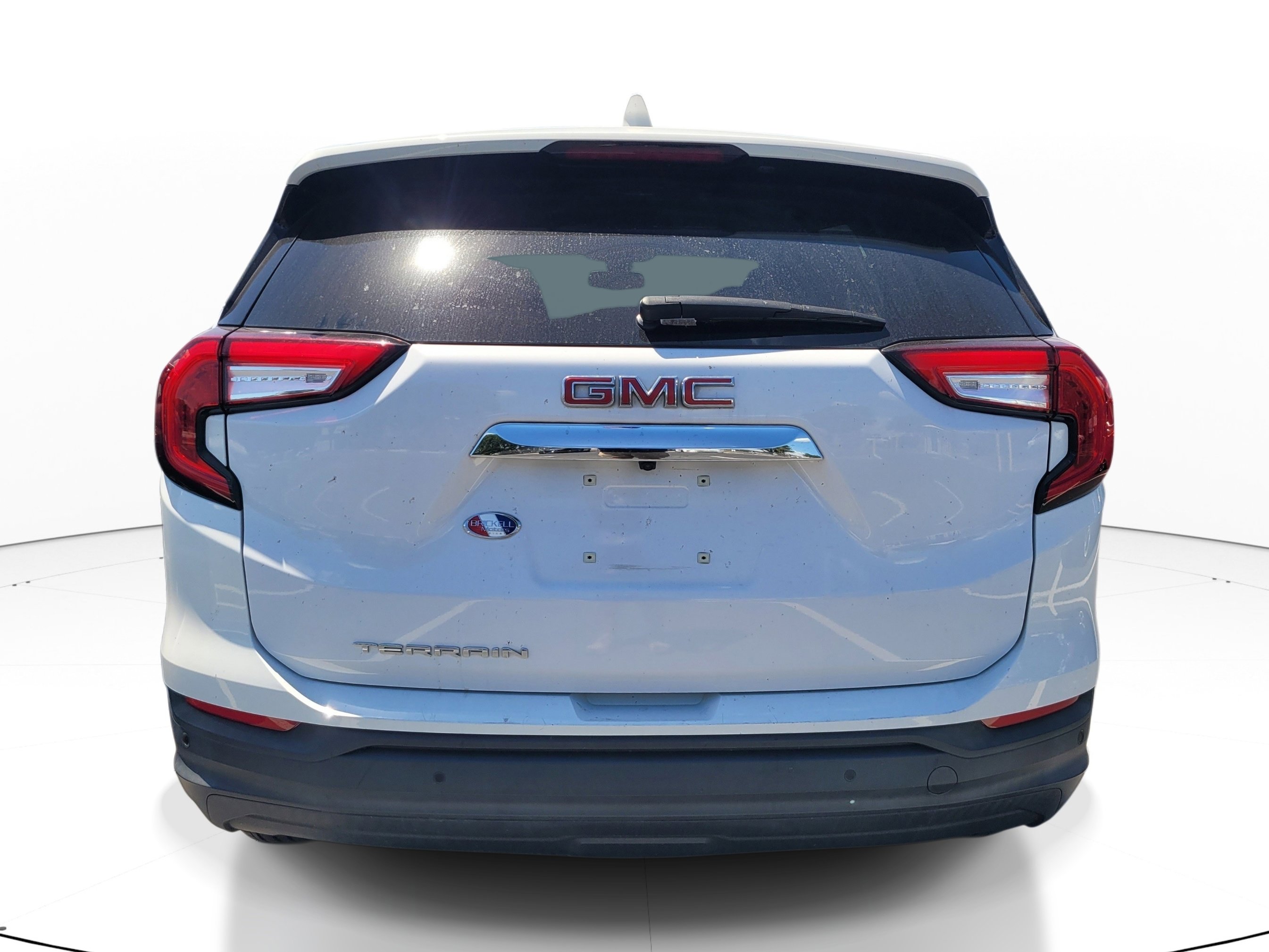 Used 2022 GMC Terrain SLE FWD image 6