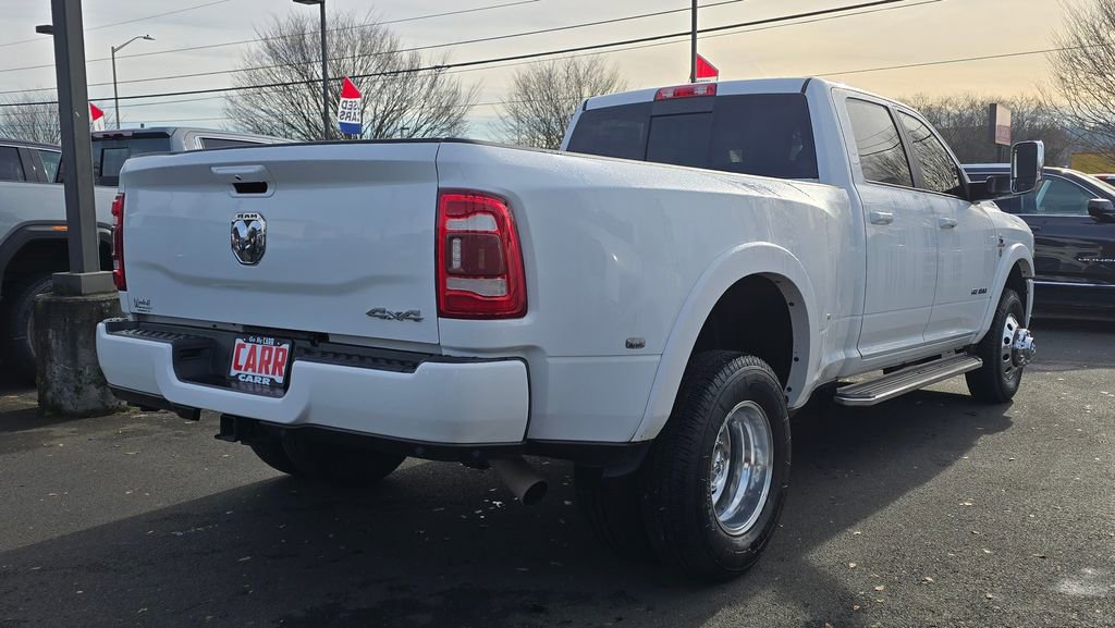 Used 2020 RAM 3500 Laramie image 42