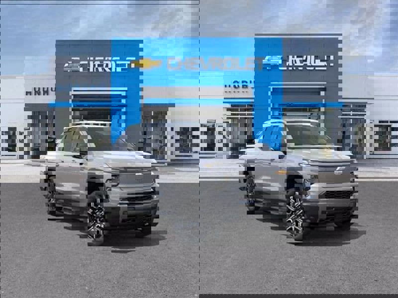 New 2026 Chevrolet Silverado EV LT w/ Plus Package