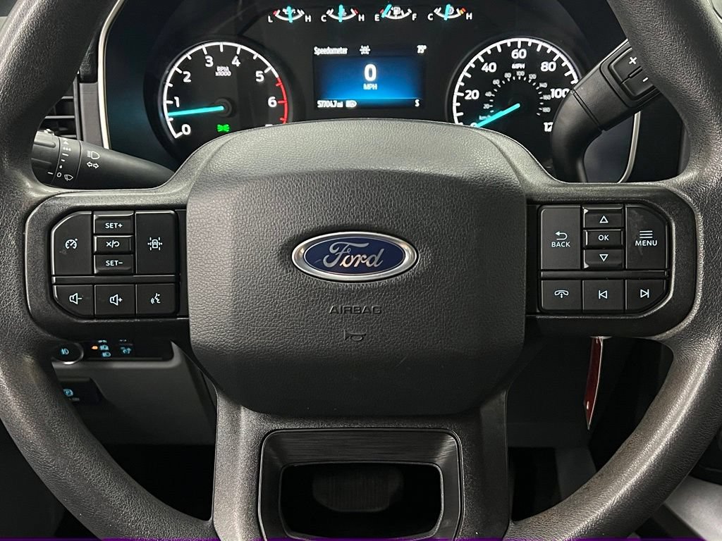 Used 2022 Ford F150 XLT w/ Trailer Tow Package AWD/4WD image 17