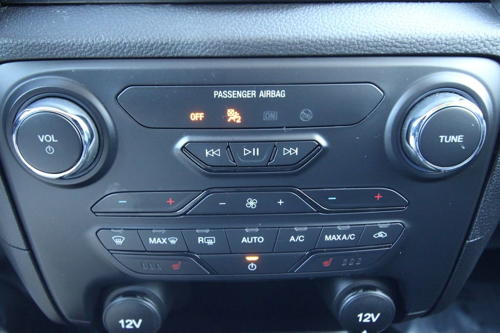 Used 2022 Ford Ranger Lariat w/ Equipment Group 501A High image 27