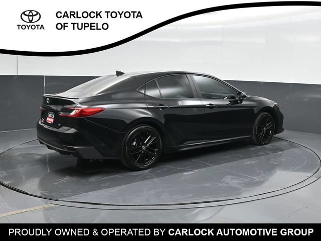 Used 2026 Toyota Camry SE w/ Multimedia Upgrade Package FWD image 3