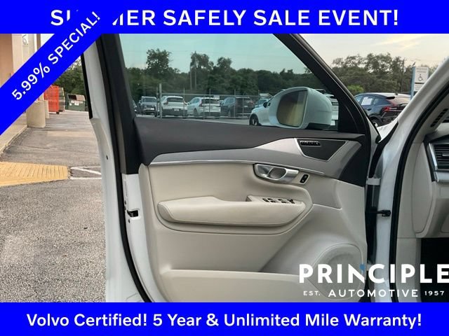 Certified 2024 Volvo XC90 B5 Core AWD/4WD image 14
