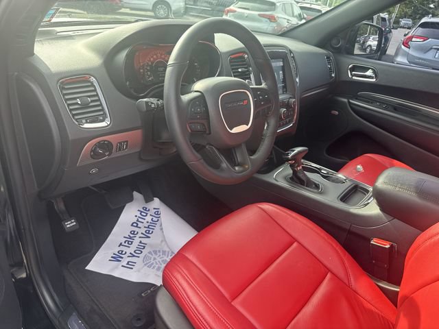 Used 2018 Dodge Durango GT w/ Premium Group AWD/4WD image 10