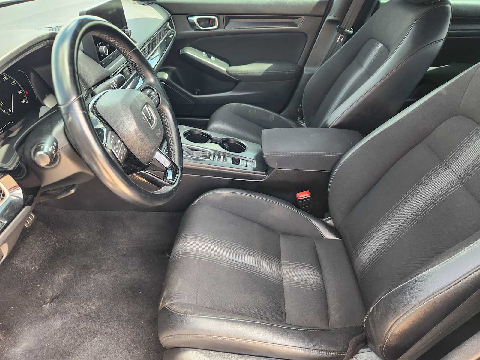 Used 2022 Honda Civic Sport image 12