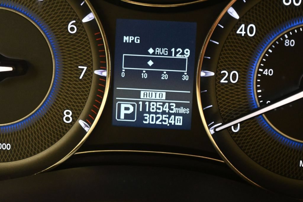 Used 2015 INFINITI QX80 2WD image 18