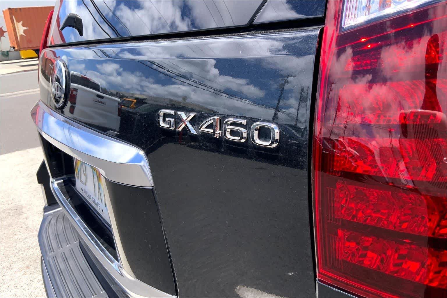 Used 2022 Lexus GX 460 Premium AWD/4WD image 7