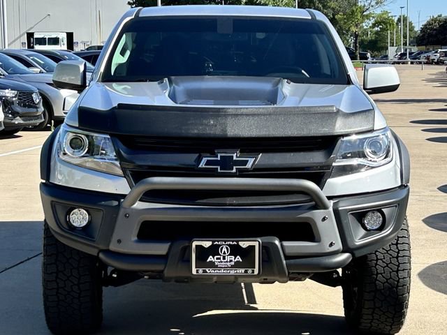 Used 2018 Chevrolet Colorado ZR2 AWD/4WD image 9