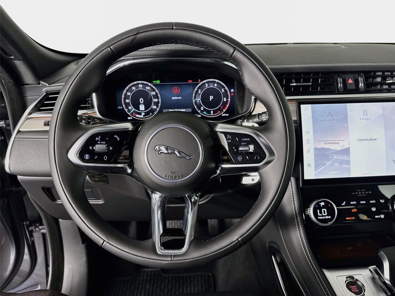 New 2026 Jaguar F-PACE R-Dynamic S AWD/4WD image 12