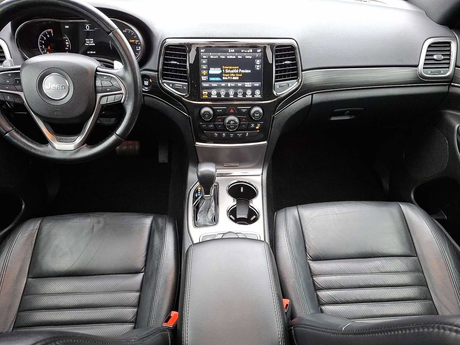 Used 2021 Jeep Grand Cherokee Limited X image 11