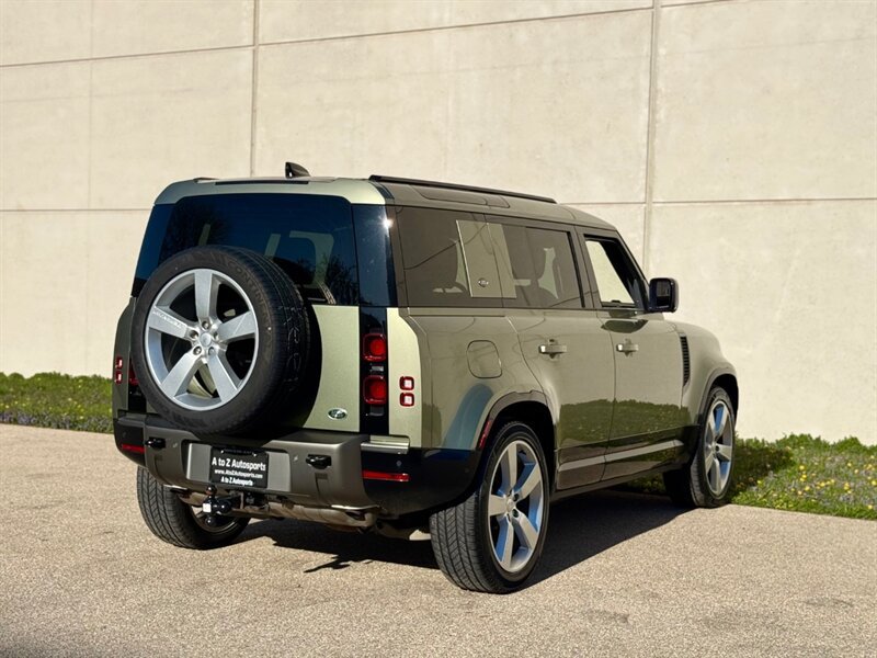 Used 2022 Land Rover Defender 110 X-Dynamic HSE AWD/4WD image 11