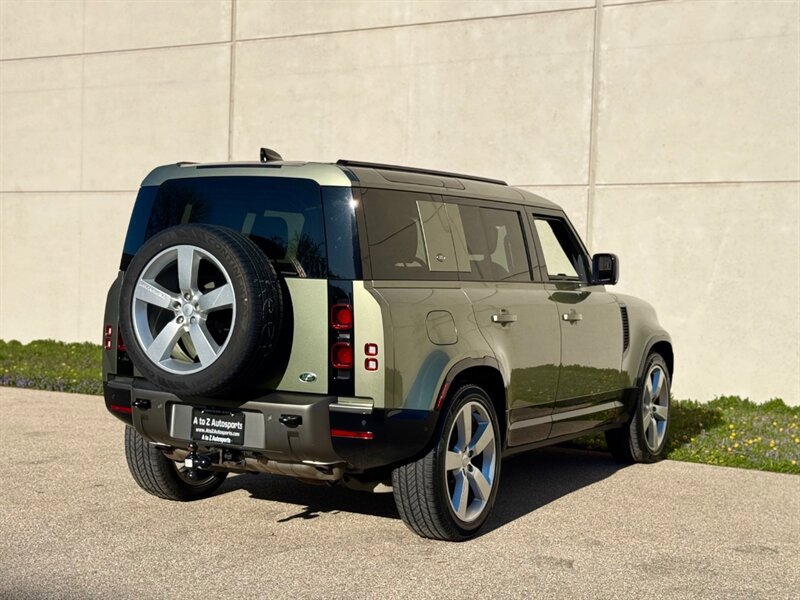 Used 2022 Land Rover Defender 110 X-Dynamic HSE AWD/4WD image 11