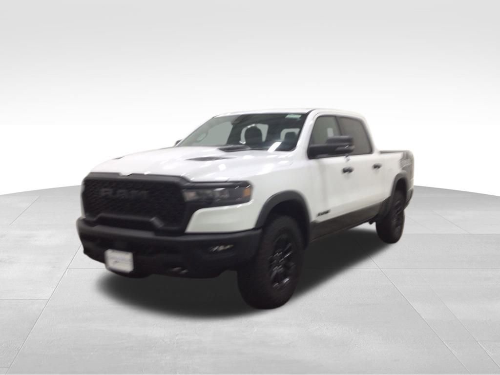 Used 2025 RAM 1500 Rebel image 7