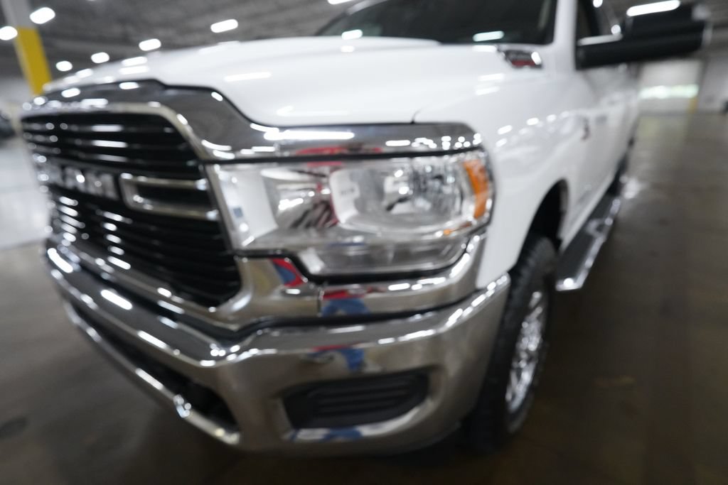 Used 2020 RAM 3500 Big Horn AWD/4WD image 23