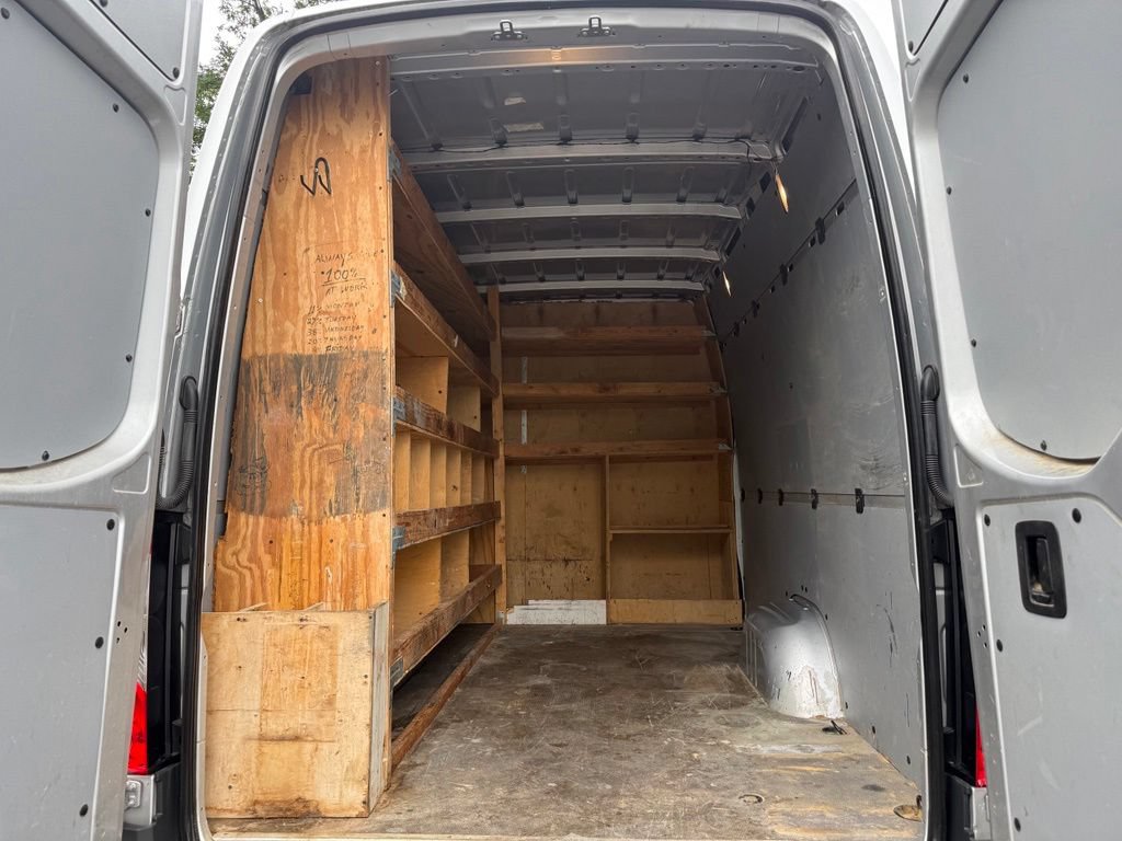 Used 2021 Mercedes-Benz Sprinter 2500 image 7