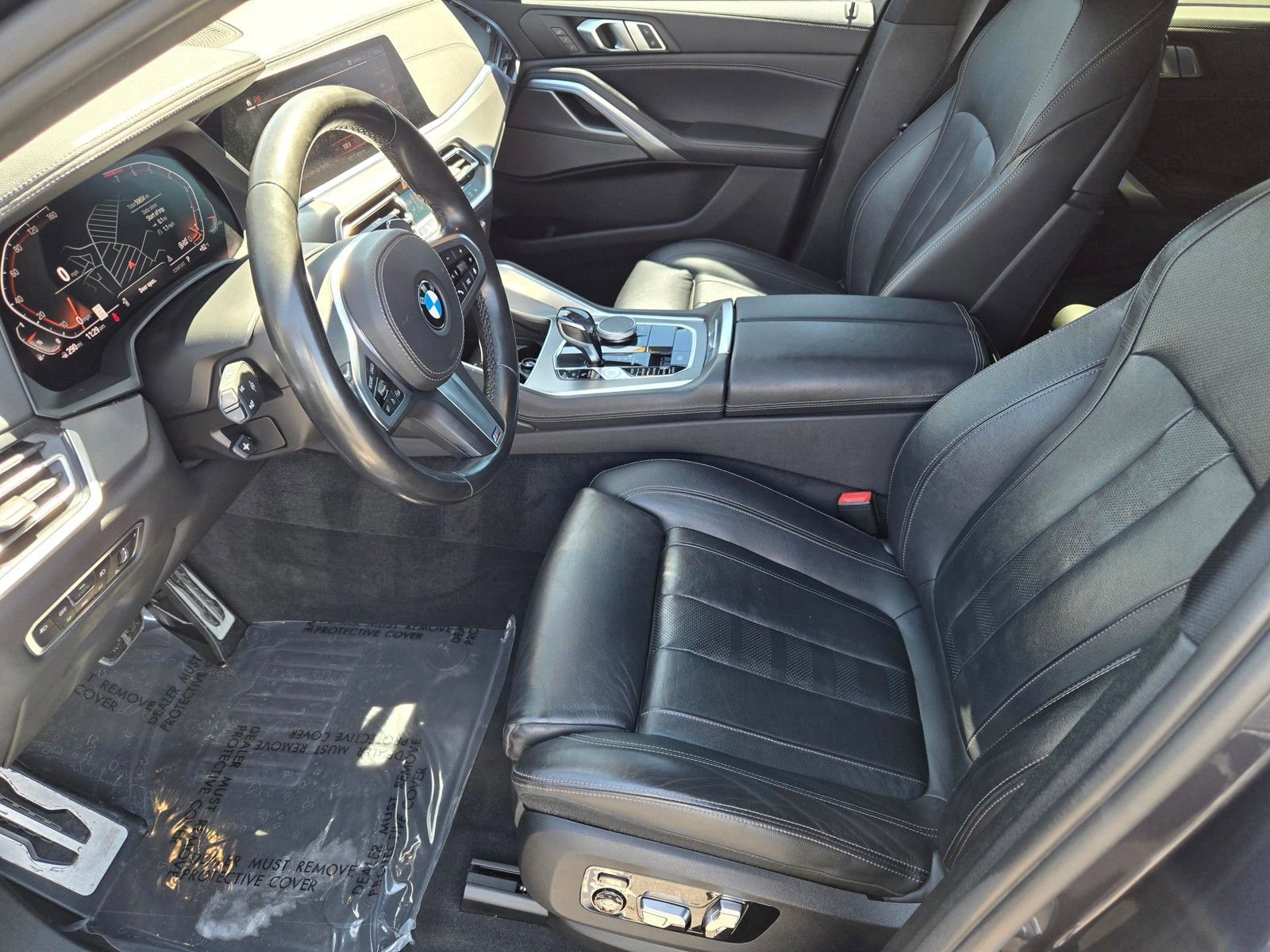 Used 2020 BMW X6 sDrive40i w/ M Sport Package RWD image 16