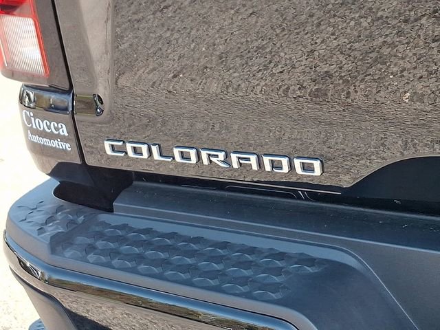 Used 2024 Chevrolet Colorado Z71 w/ Z71 Convenience Package 2 image 32