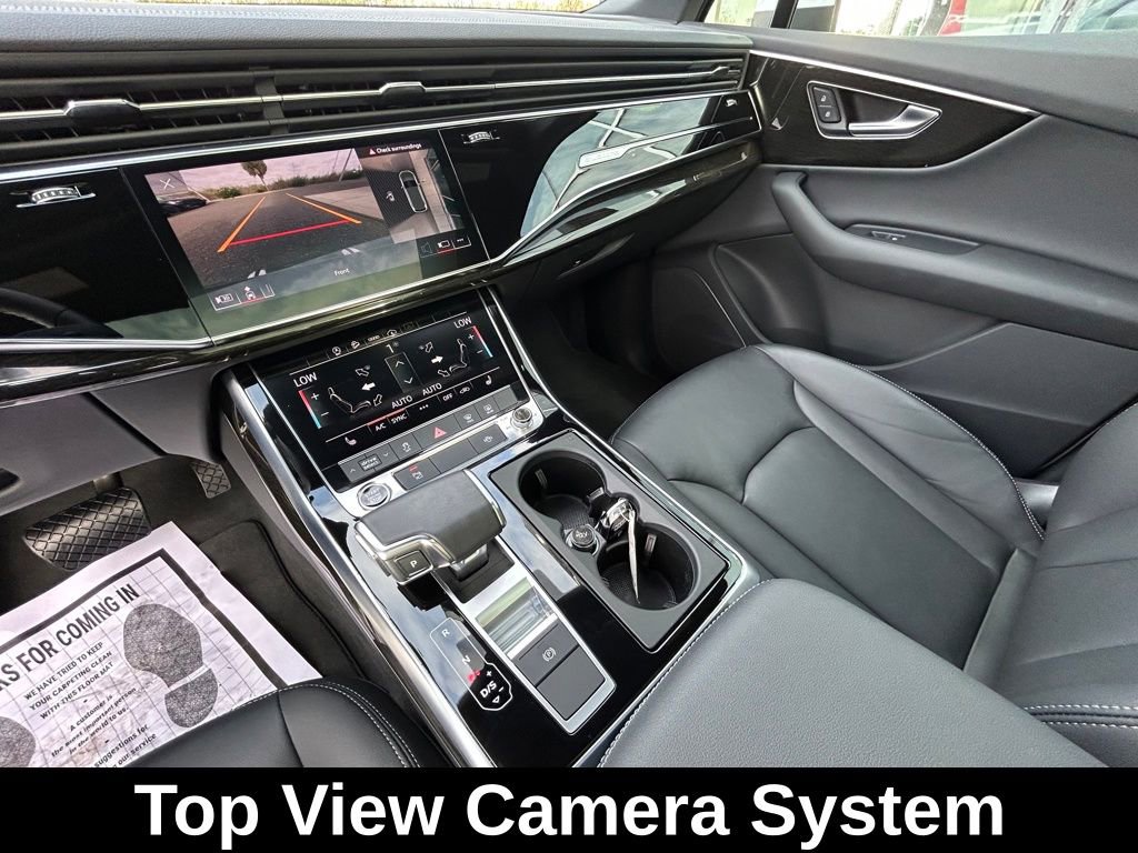 New 2025 Audi Q7 2.0T Premium w/ Convenience Package image 23