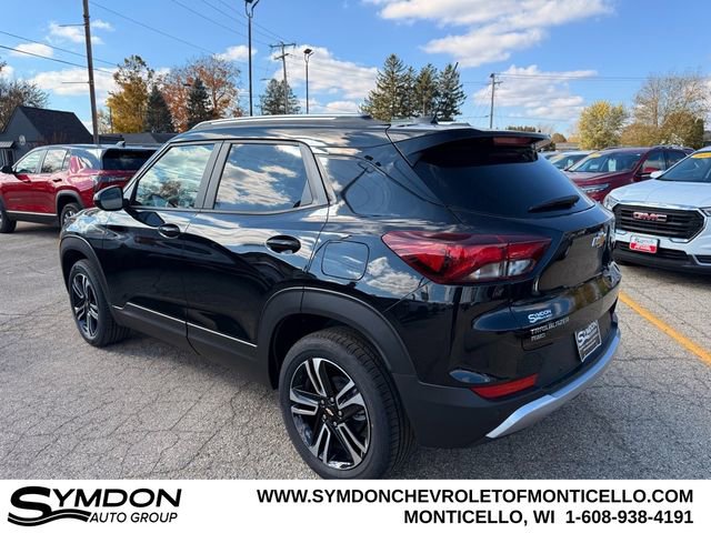 New 2026 Chevrolet TrailBlazer LT w/ LT Cold Weather Package image 5