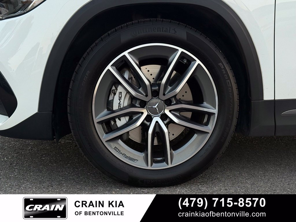 Used 2023 Mercedes-Benz GLA 35 AMG 4MATIC image 34