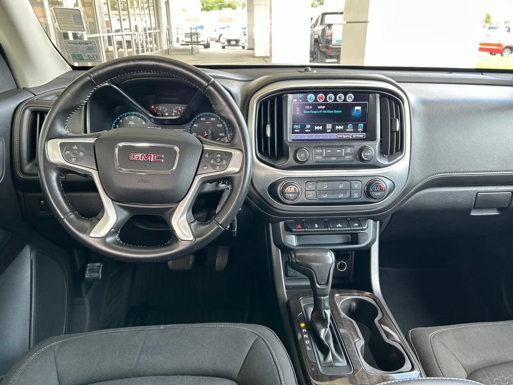 Used 2018 GMC Canyon SLE w/ SLE Convenience Package RWD image 13