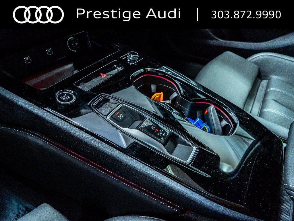 Used 2025 Audi A5 2.0T Premium Plus w/ Premium Plus image 20