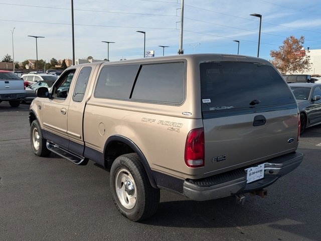 Used 2001 Ford F150 Lariat image 4