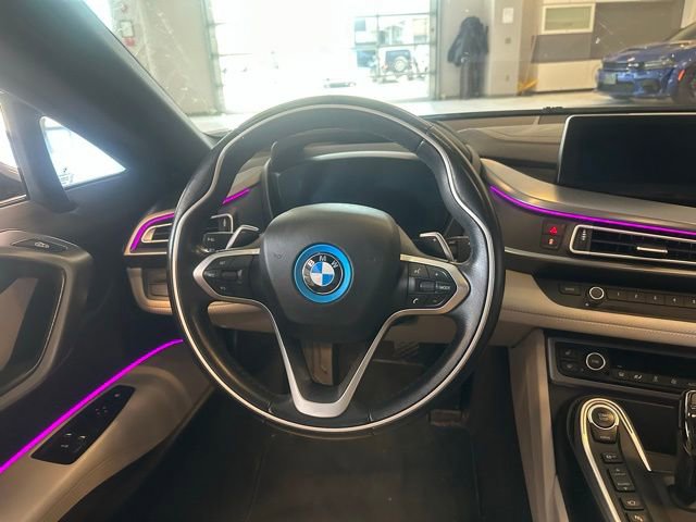 Used 2015 BMW i8 image 18