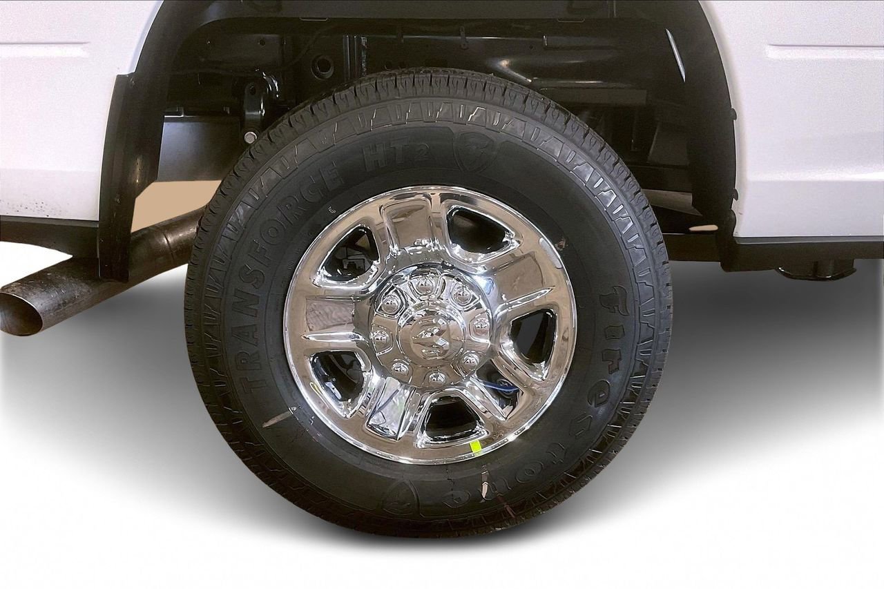 New 2026 RAM 2500 Tradesman w/ Chrome Appearance Group image 29