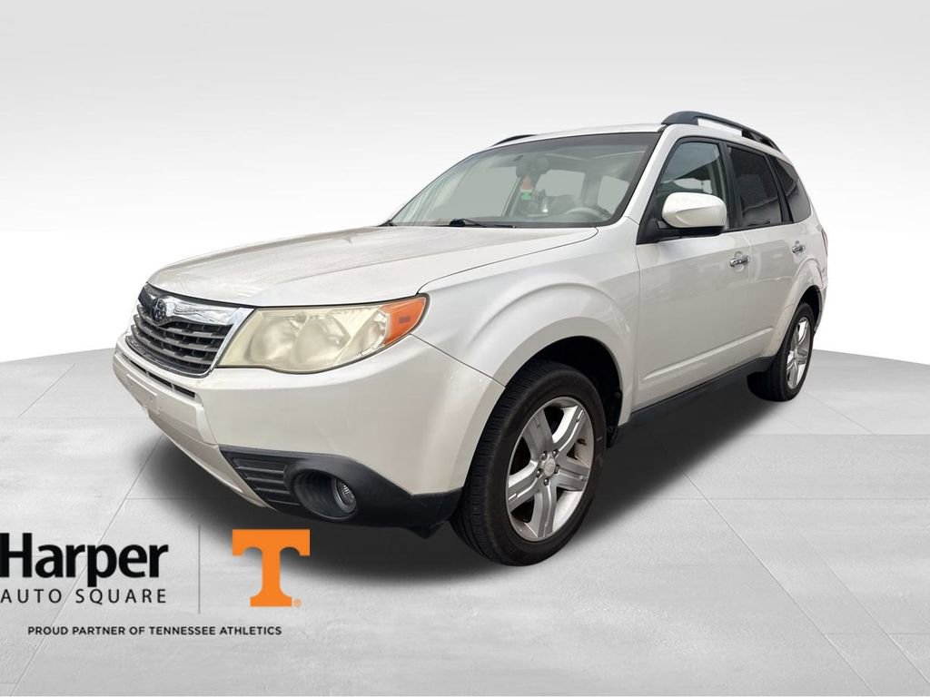 Used 2009 Subaru Forester 2.5X Limited w/ Popular Equipment Group 4A