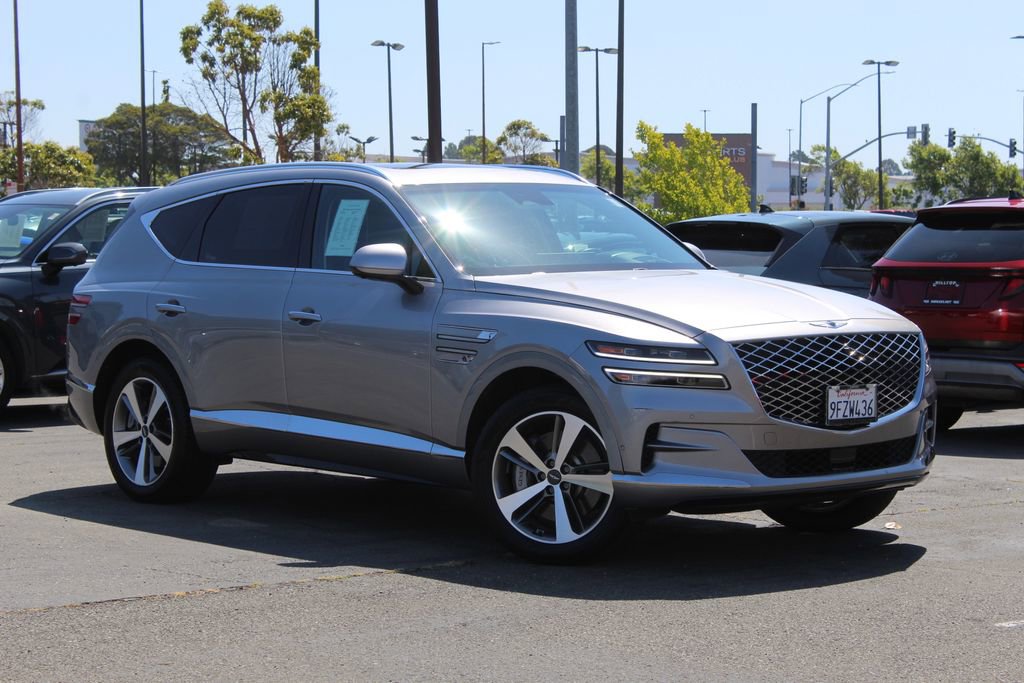 Used 2023 Genesis GV80 3.5T Advanced +