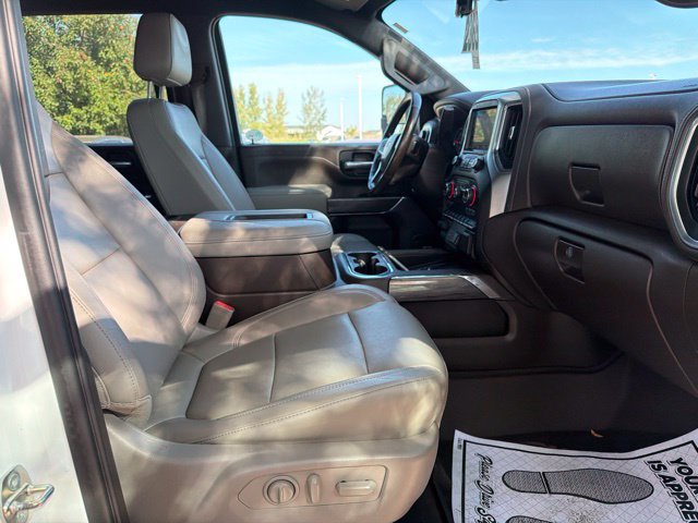 Used 2020 Chevrolet Silverado 2500 LTZ w/ LTZ Plus Package AWD/4WD image 28