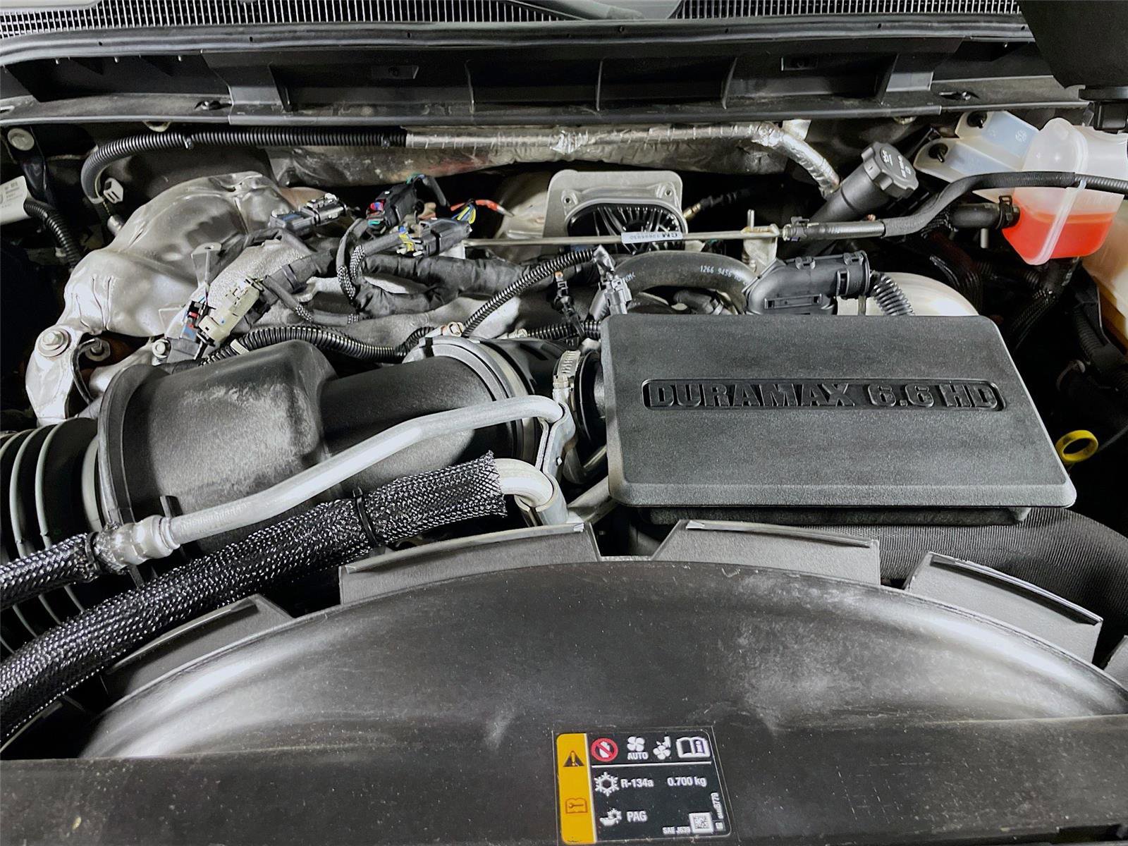 Certified 2024 Chevrolet Silverado 3500 High Country w/ Technology Package image 33