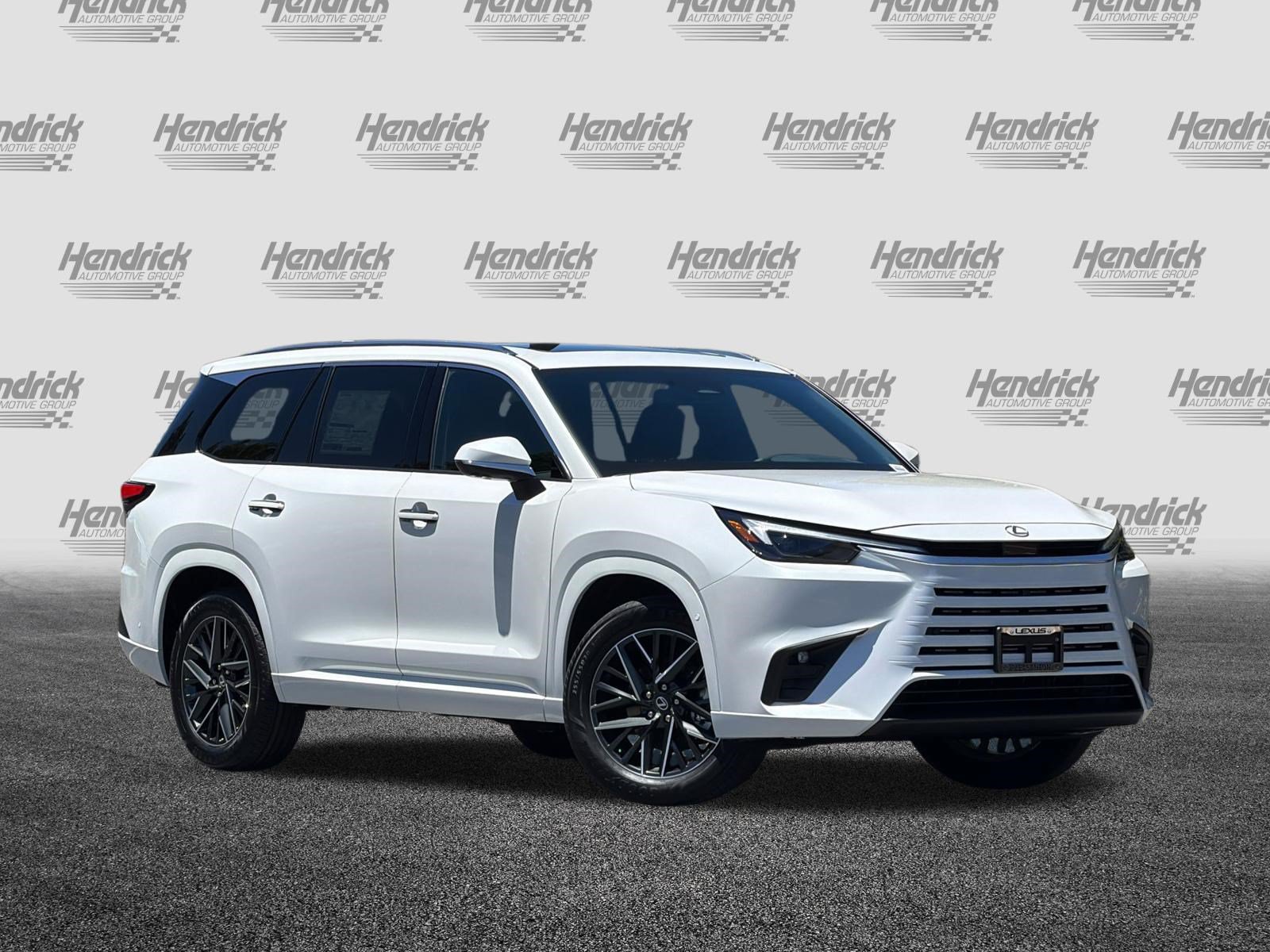 New 2026 Lexus TX 350 AWD w/ Technology Package image 2