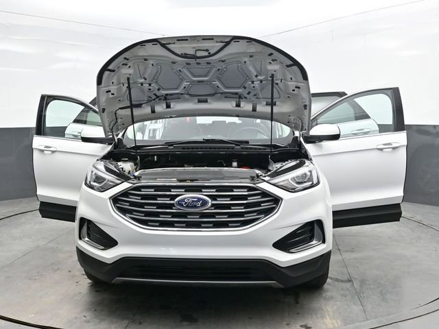 Used 2022 Ford Edge SEL AWD/4WD image 46