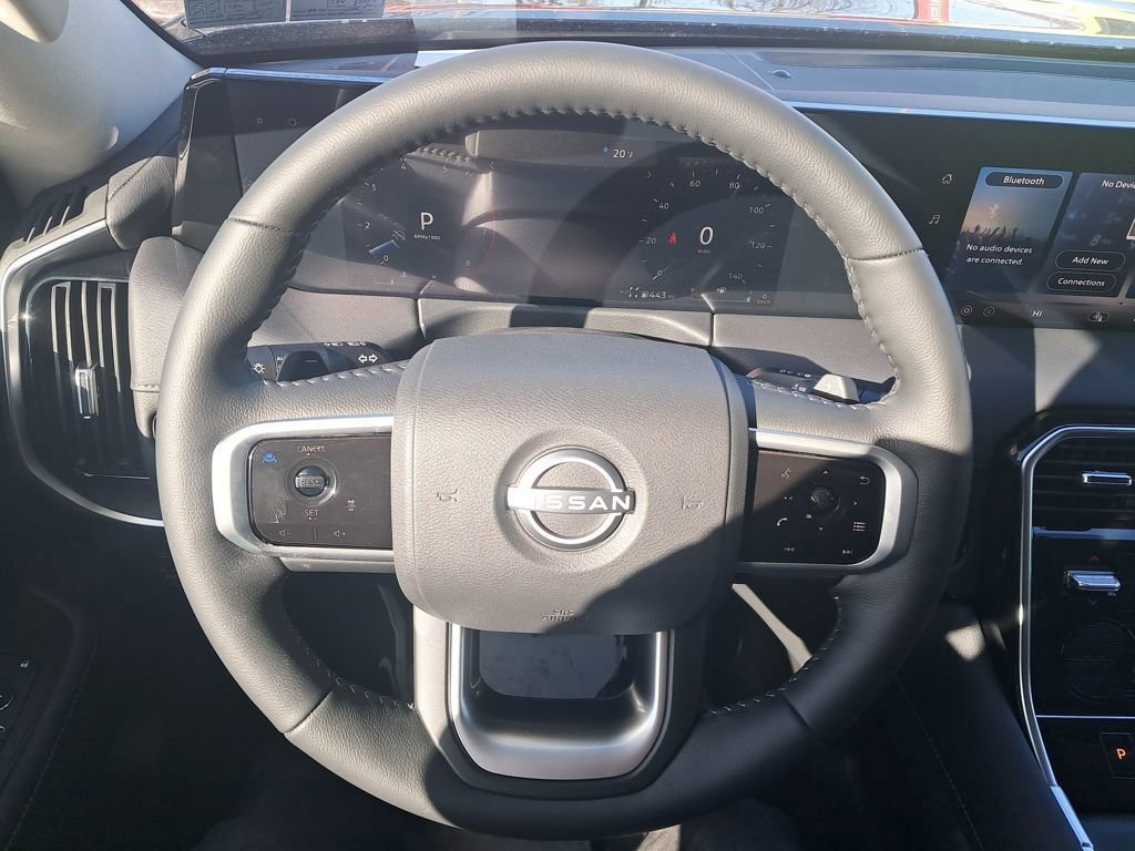 New 2026 Nissan Armada SV AWD/4WD image 18