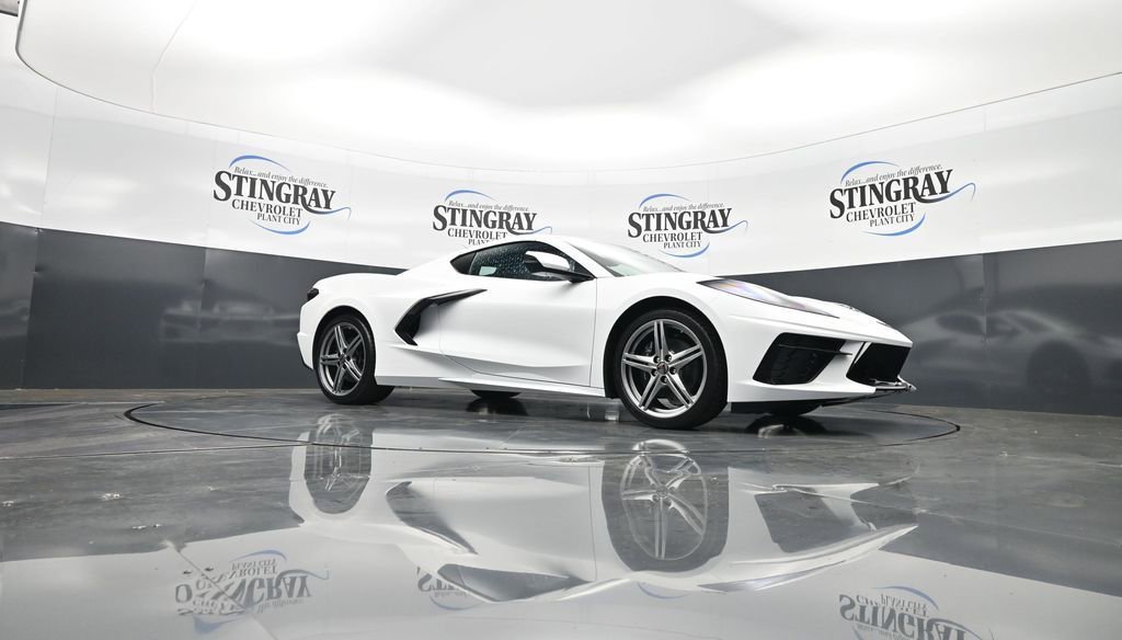 New 2026 Chevrolet Corvette Stingray Coupe w/ 1LT image 17