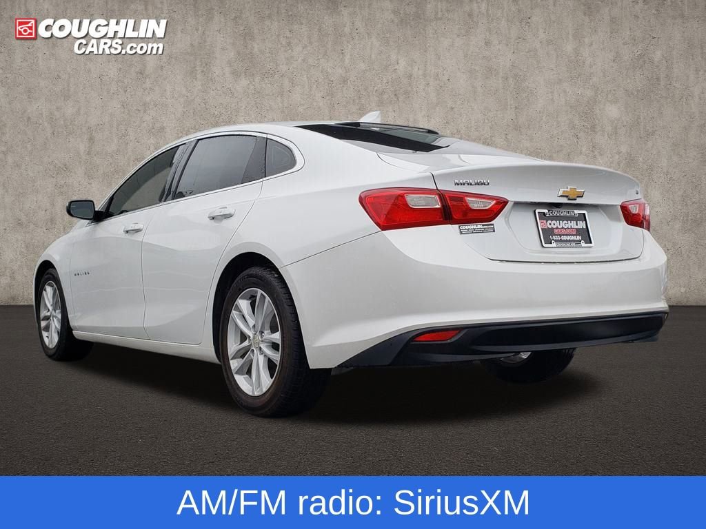 Used 2016 Chevrolet Malibu LT image 6