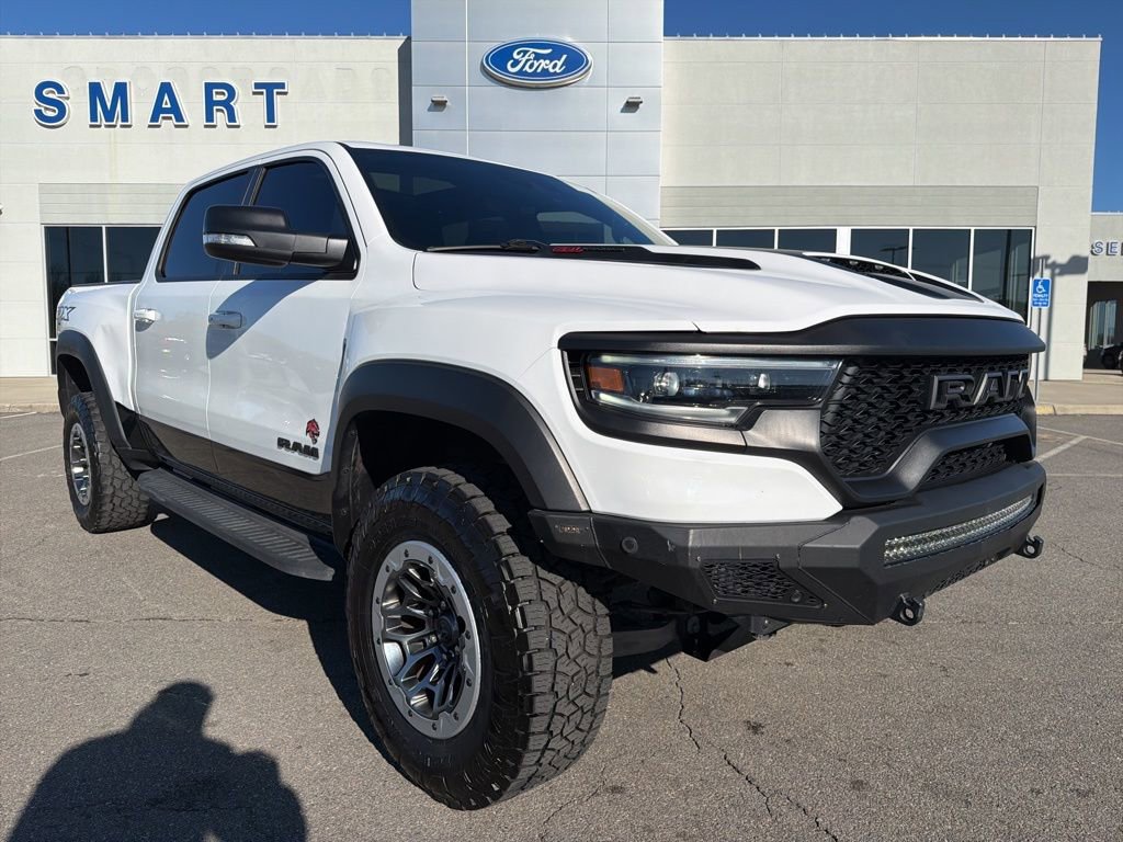 Used 2021 RAM 1500 TRX w/ TRX Level 2 Equipment Group