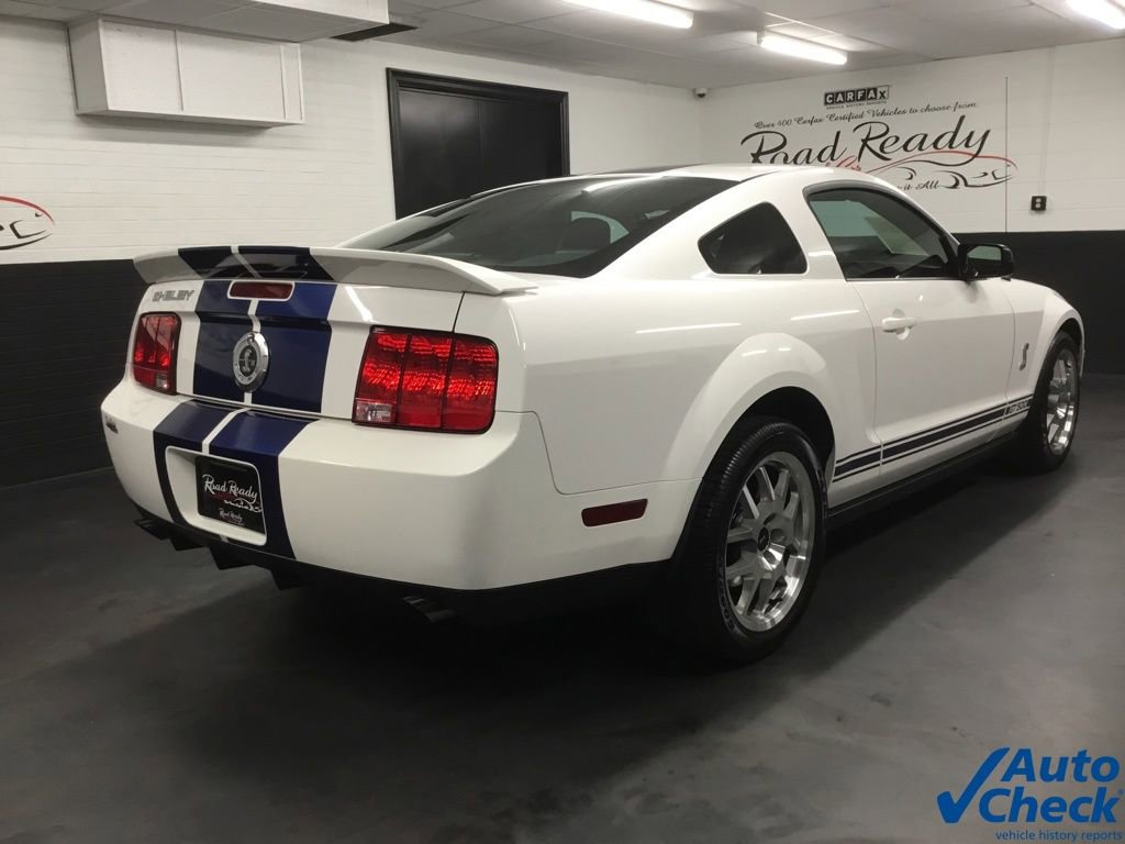 Used 2007 Ford Mustang Shelby GT500 image 10