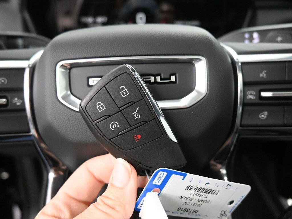 New 2026 GMC Terrain Denali image 35